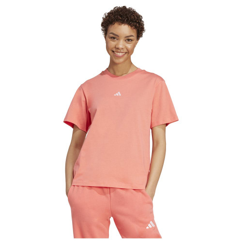 Adidas Γυναικεία κοντομάνικη μπλούζα  Essentials Small Logo Tee